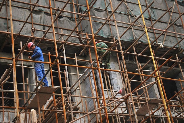 Cuplock स्कॅफोल्डिंग – मजबूत व सुरक्षित बांधकामासाठीची विश्वासार्ह यंत्रणा