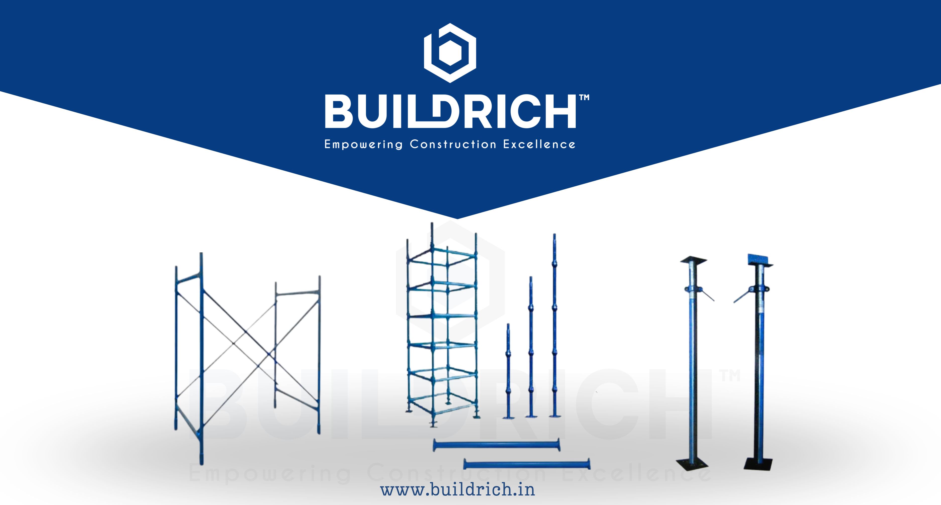 Scaffolding Trends in Pune 2026: How Smart Contractors Are Upgrading for Safer & Faster Projects - Buildrich