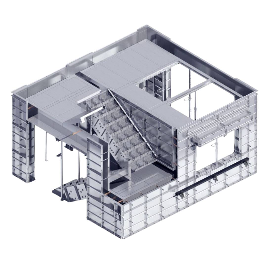 Aluminium Formwork