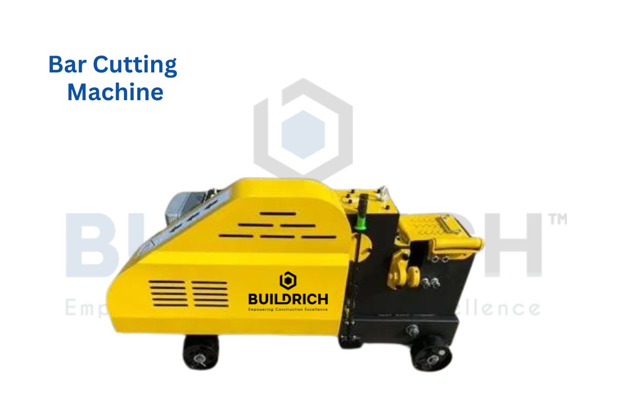 Bar Cutting Machine Model C 40 (GQ 40)