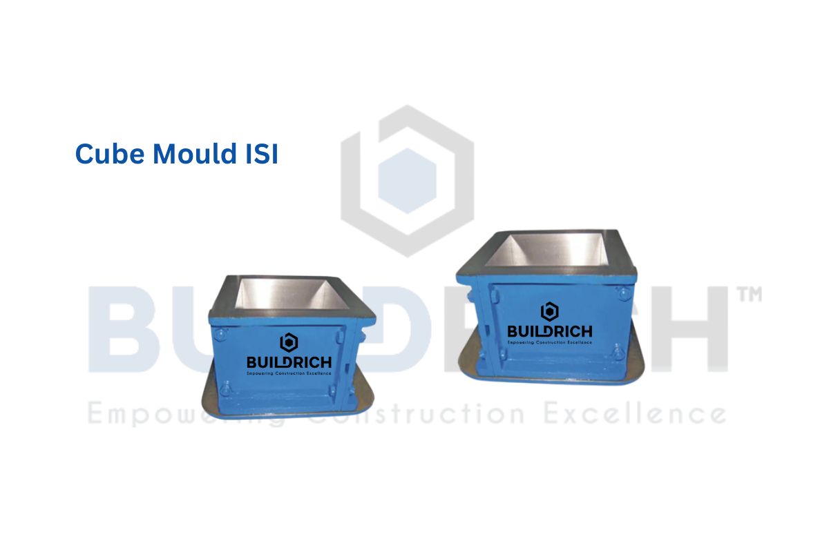 Cube Mould ISI
