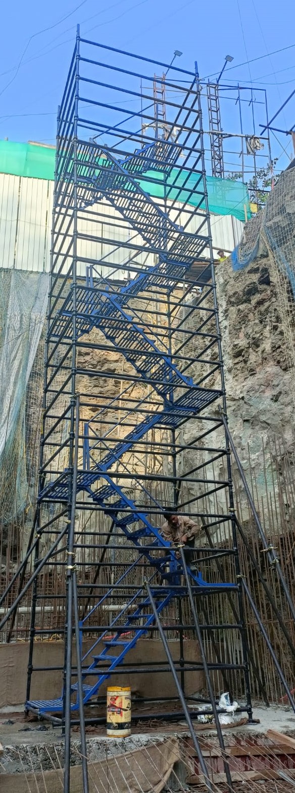 MS Cuplock Vertical  Scaffolding