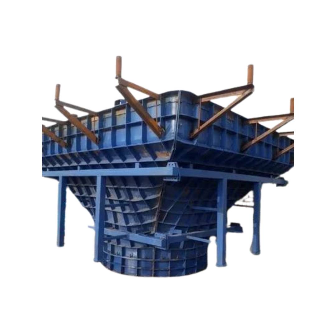 Pier Cap Formwork 