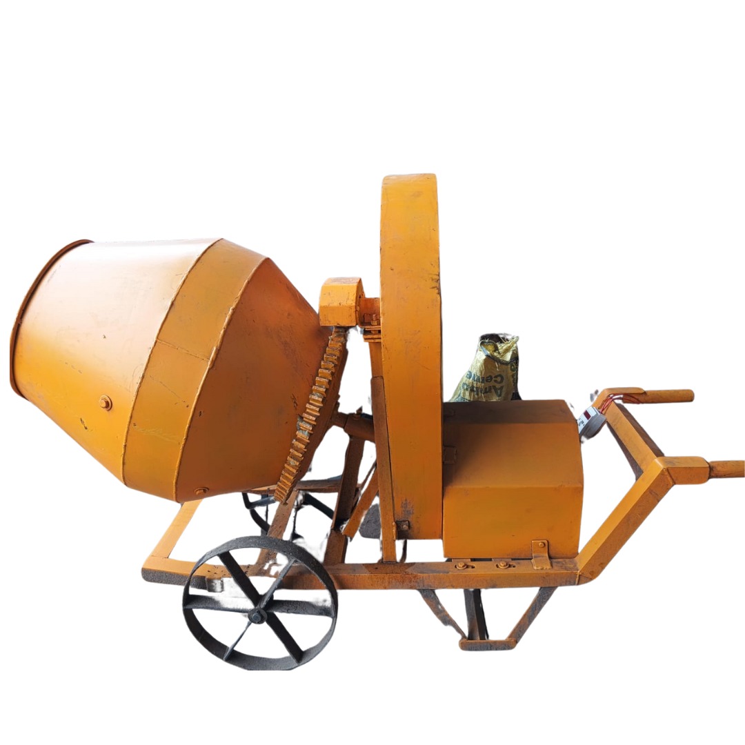 Portable Half Bag Concrete Mixer