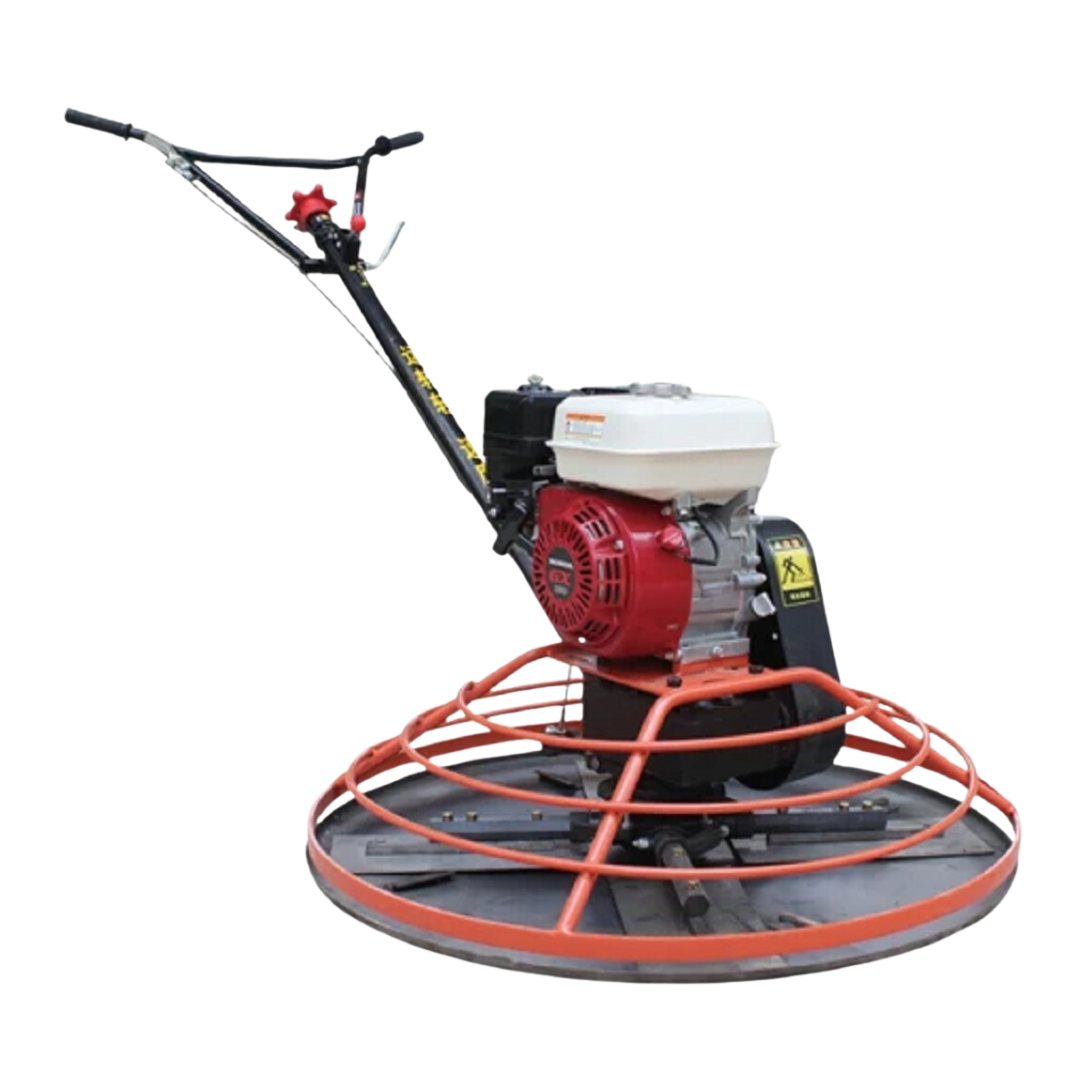 Power Trowel Floater