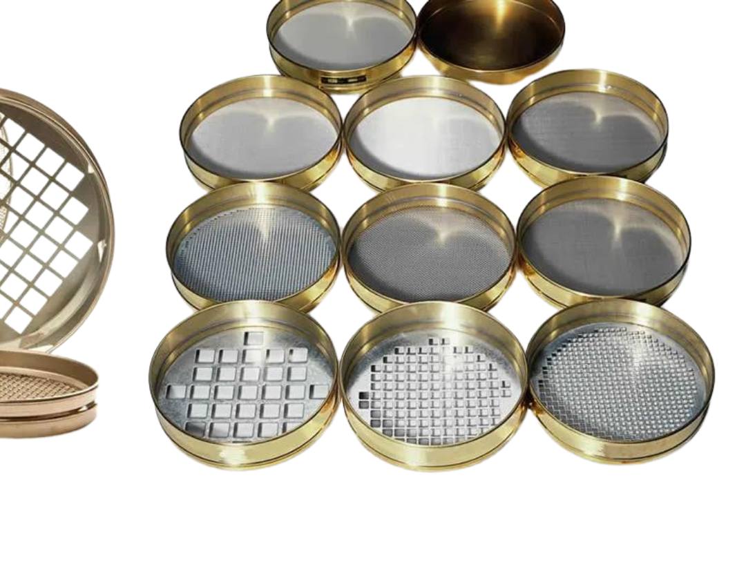 Sand Sieves Set