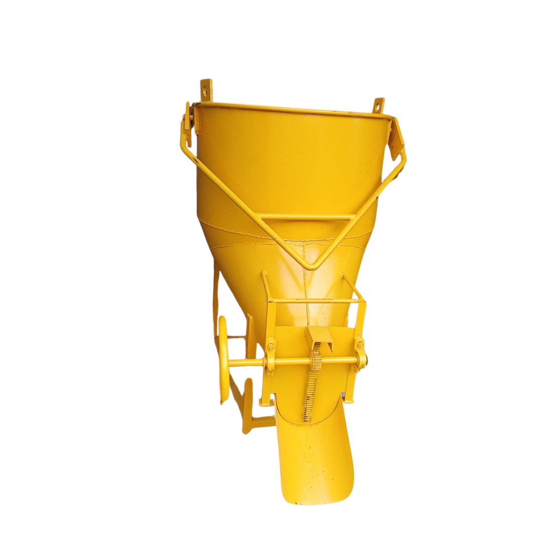 Tower Crane Concrete Bucket