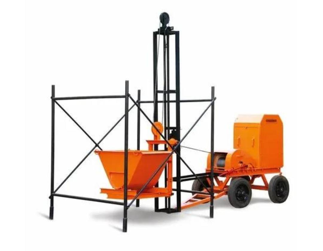 Tower Hoist Model BCEPL 60