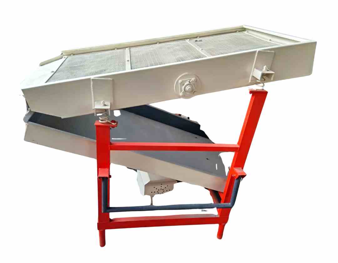 Vibratory Sand Screening Machine