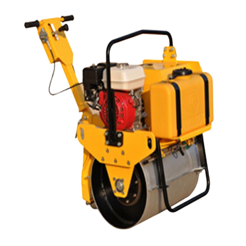 Walk Behind Vibratory Roller (Single Drum)