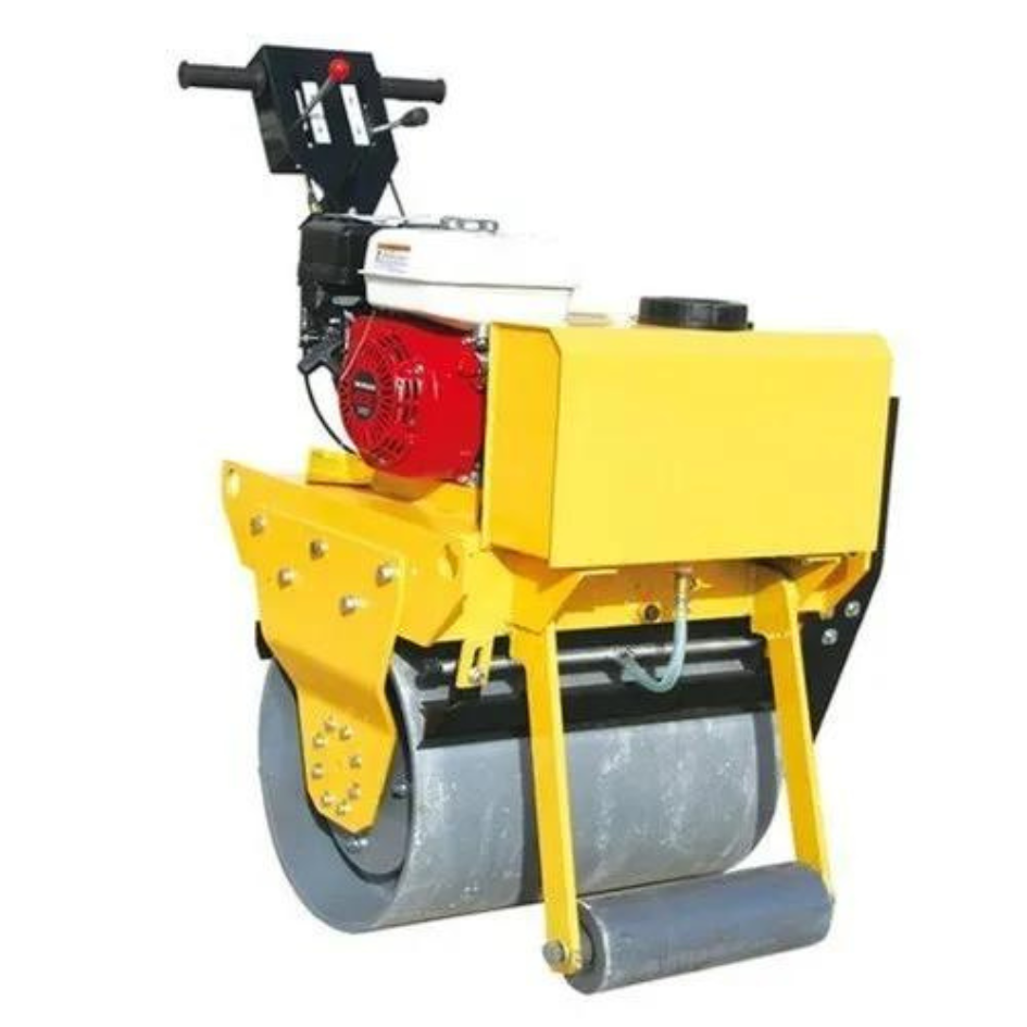 Walk Behind Vibratory Roller (Single Drum)