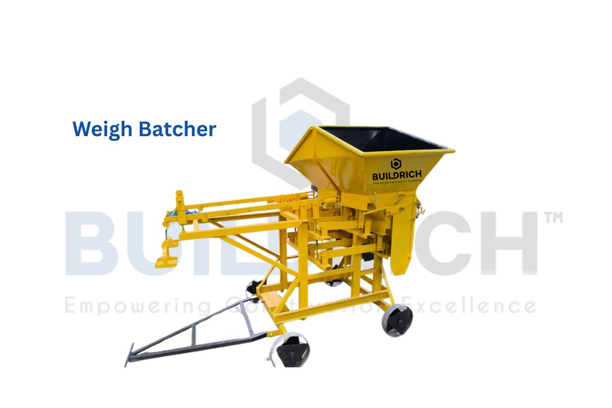 Weigh Batcher