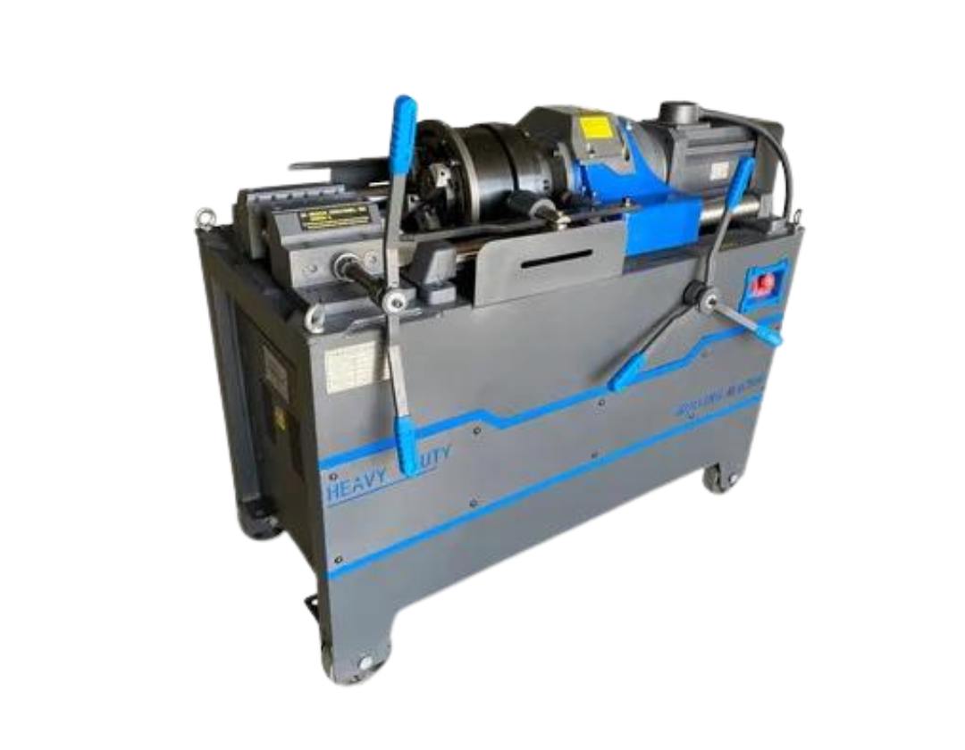      Bar Threading Machine