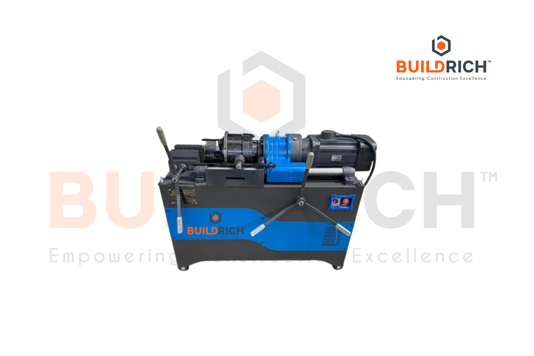      Bar Threading Machine